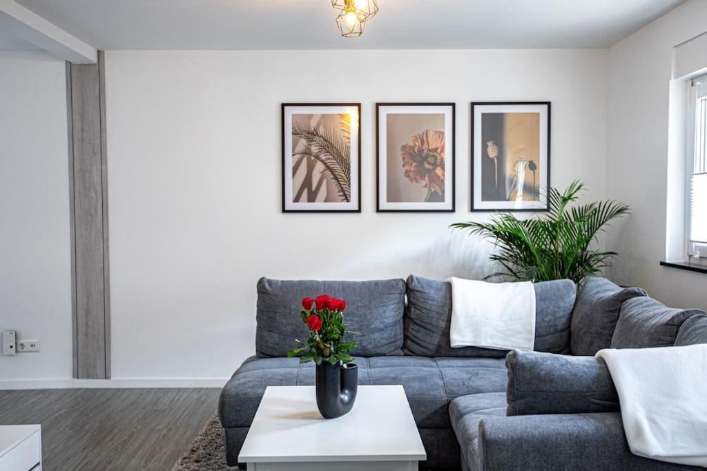 Apartment Moderne Im Herzen Von Elspe *