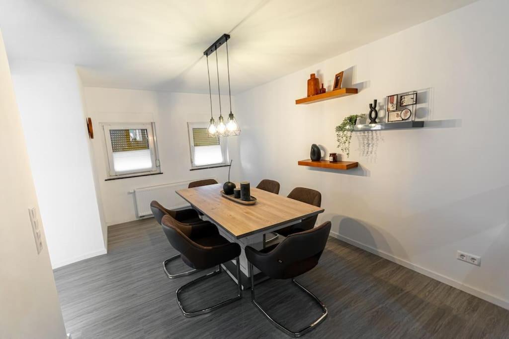 Moderne Im Herzen Von Elspe