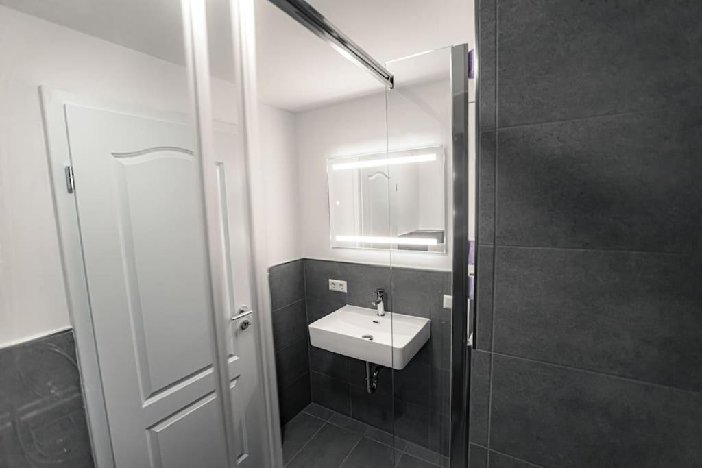 Moderne Im Herzen Von Elspe Apartment *