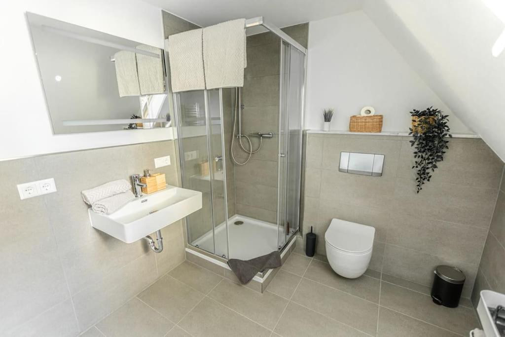 Moderne Im Herzen Von Elspe Apartment
