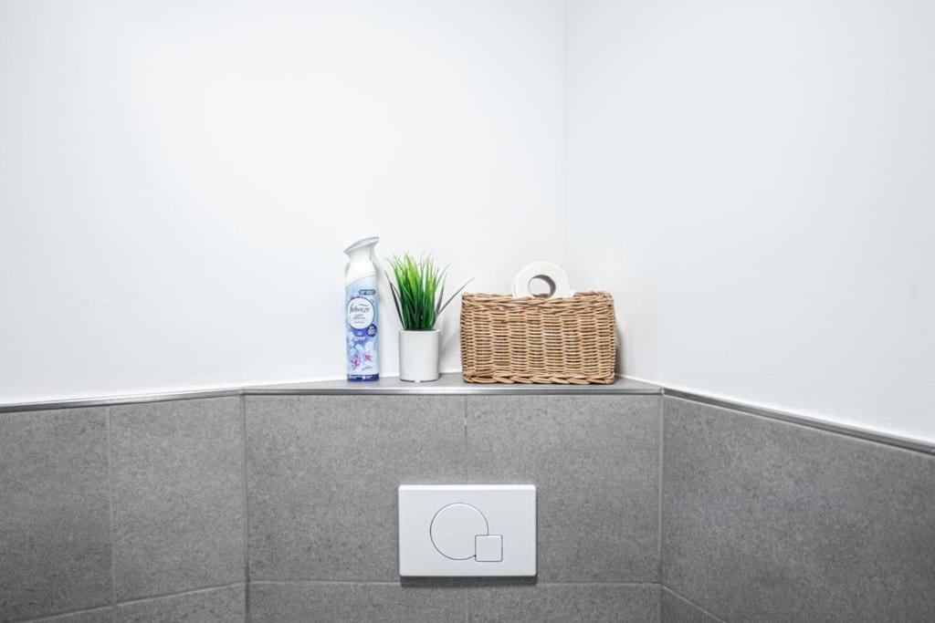 Moderne Im Herzen Von Elspe Apartment *
