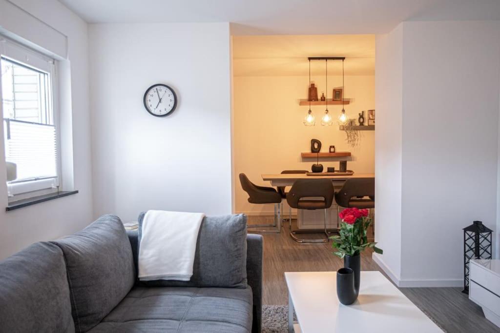 Moderne Im Herzen Von Elspe Apartment *